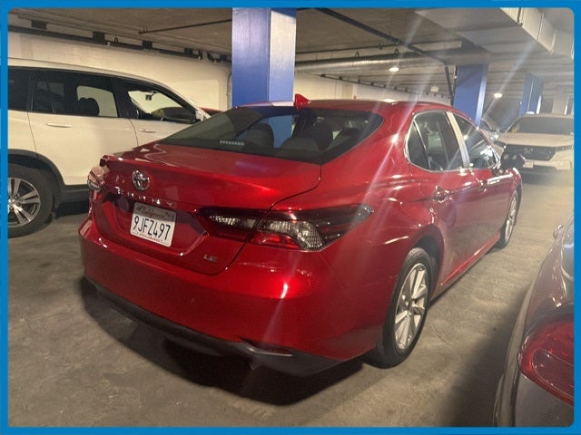 2024 Toyota Camry LE