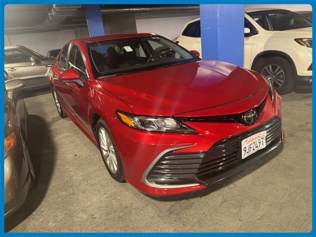 2024 Toyota Camry LE