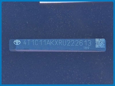 2024 Toyota Camry LE