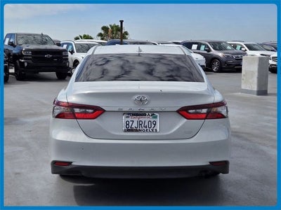 2022 Toyota Camry LE
