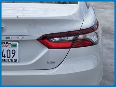 2022 Toyota Camry LE