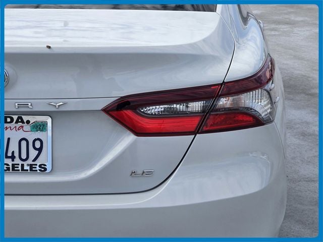 2022 Toyota Camry LE