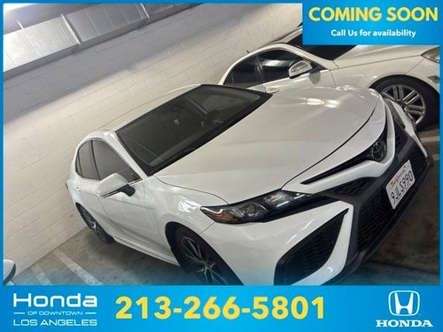 2024 Toyota Camry SE