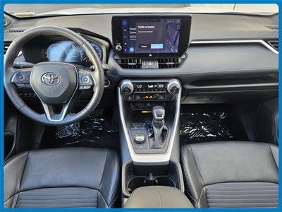 2023 Toyota RAV4 Hybrid XSE