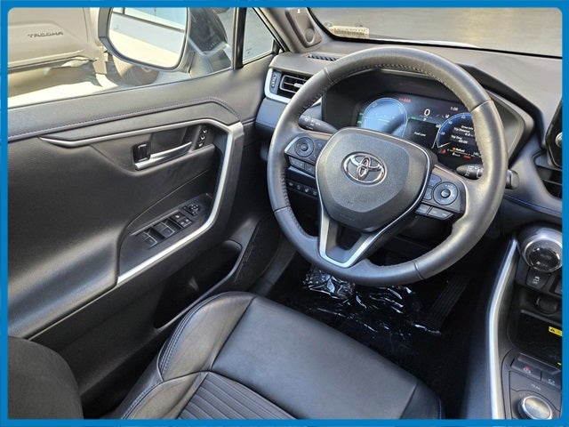 2023 Toyota RAV4 Hybrid XSE