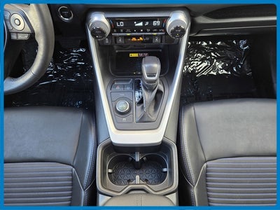 2023 Toyota RAV4 Hybrid XSE