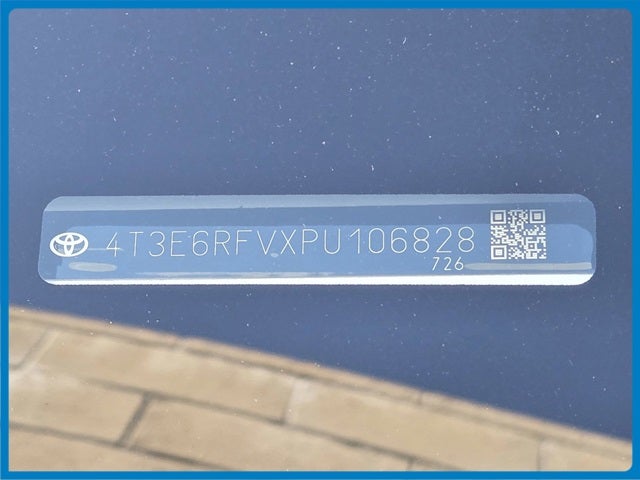 2023 Toyota RAV4 Hybrid XSE