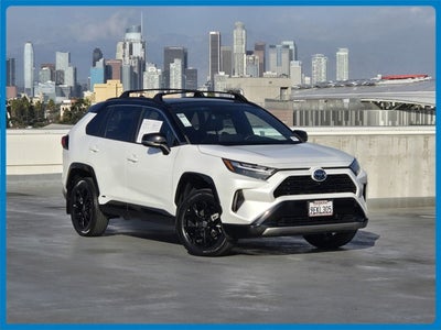 2023 Toyota RAV4 Hybrid XSE