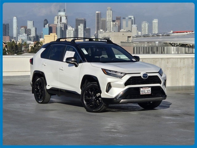 2023 Toyota RAV4 Hybrid XSE