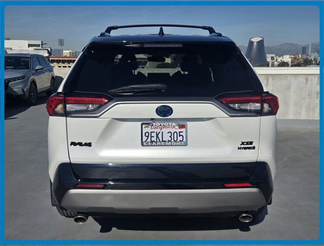 2023 Toyota RAV4 Hybrid XSE