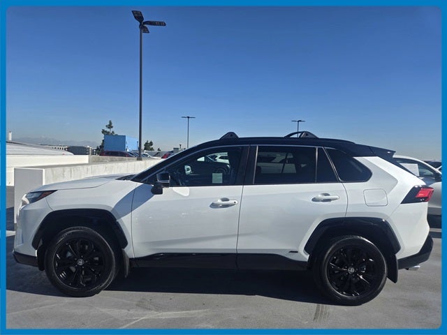 2023 Toyota RAV4 Hybrid XSE