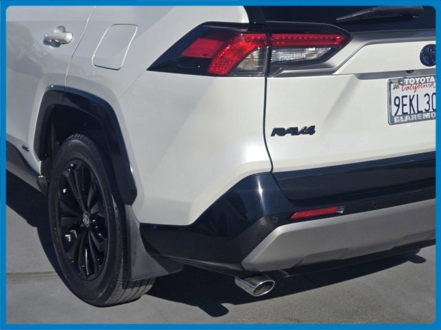 2023 Toyota RAV4 Hybrid XSE