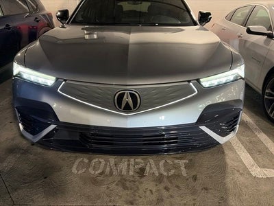 2024 Acura ZDX Base w/A-Spec Pkg