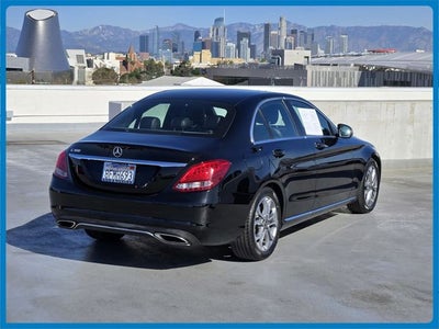 2018 Mercedes-Benz C-Class C 300
