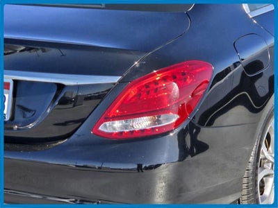 2018 Mercedes-Benz C-Class C 300