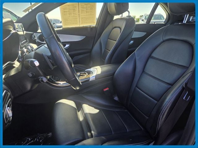 2018 Mercedes-Benz C-Class C 300