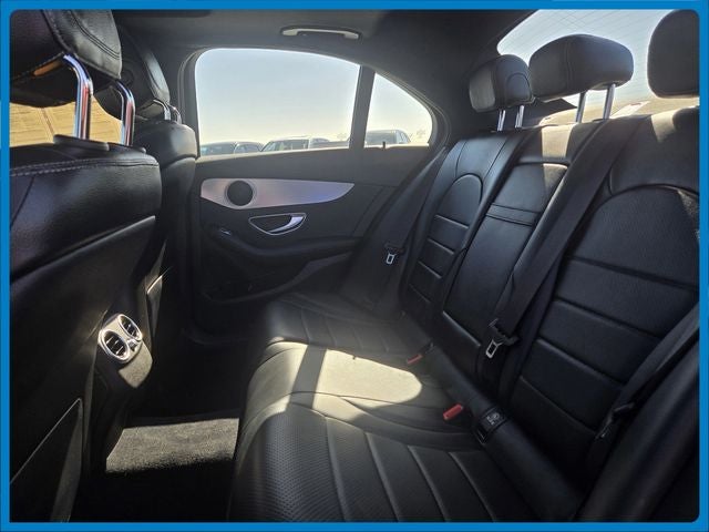 2018 Mercedes-Benz C-Class C 300