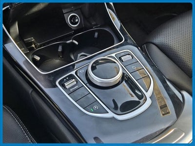 2018 Mercedes-Benz C-Class C 300