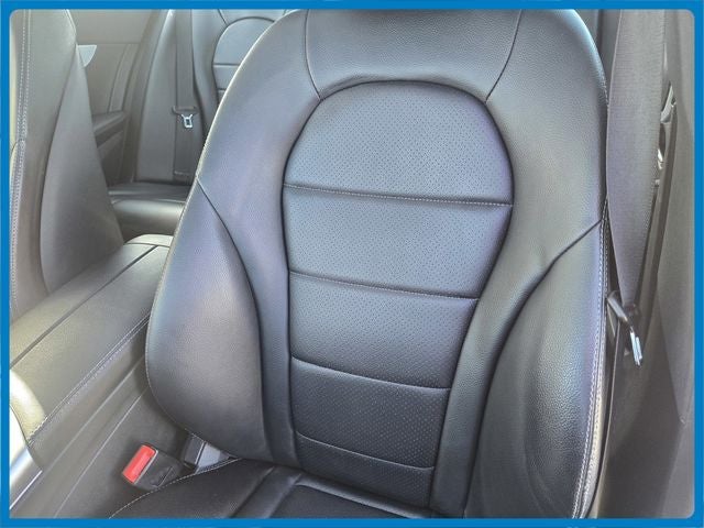 2018 Mercedes-Benz C-Class C 300