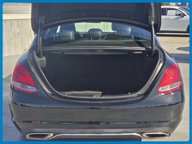 2018 Mercedes-Benz C-Class C 300