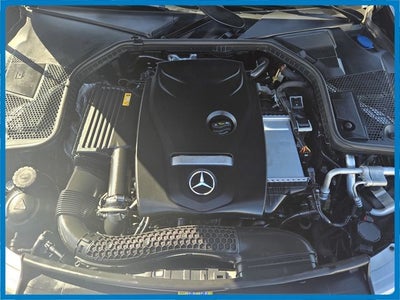 2018 Mercedes-Benz C-Class C 300