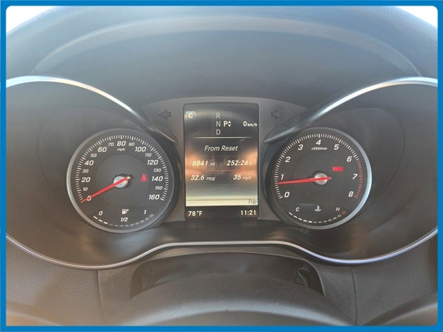 2018 Mercedes-Benz C-Class C 300