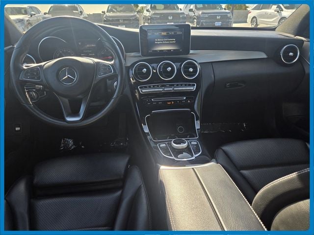 2018 Mercedes-Benz C-Class C 300