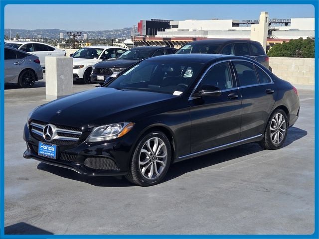 2018 Mercedes-Benz C-Class C 300