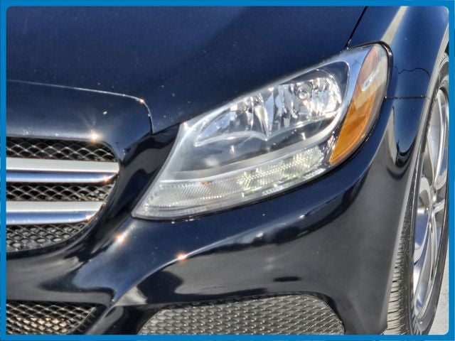 2018 Mercedes-Benz C-Class C 300