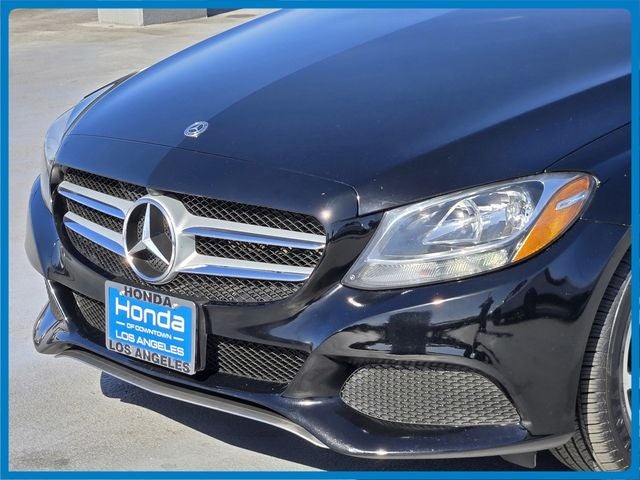 2018 Mercedes-Benz C-Class C 300