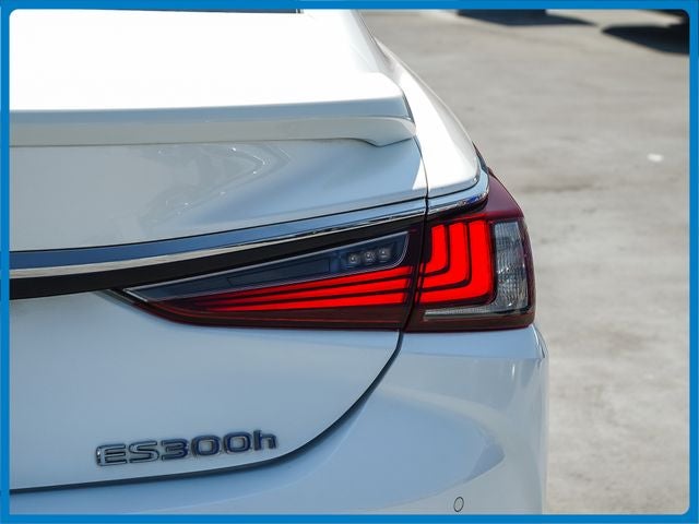 2020 Lexus ES 300h