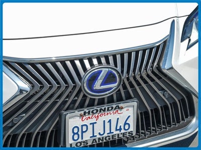 2020 Lexus ES 300h