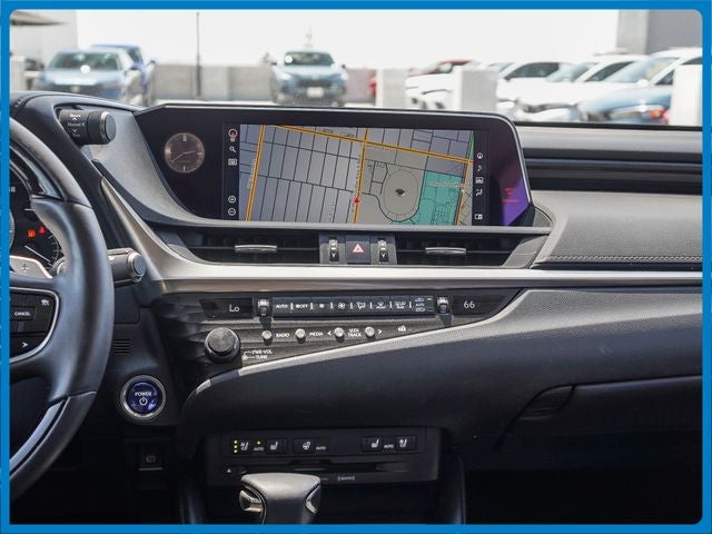 2020 Lexus ES 300h