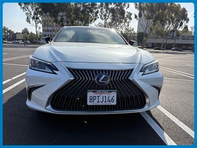 2020 Lexus ES 300h