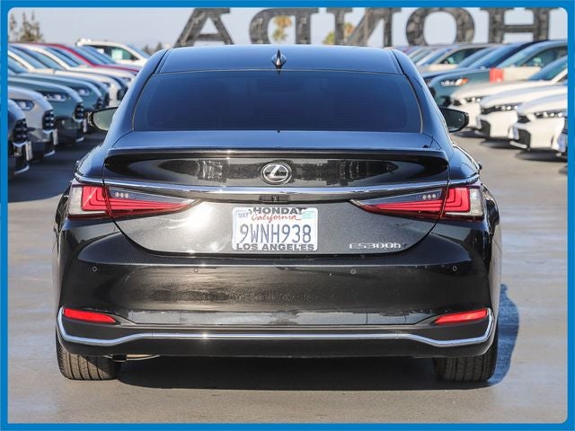 2024 Lexus ES 300h