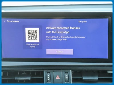 2024 Lexus ES 300h