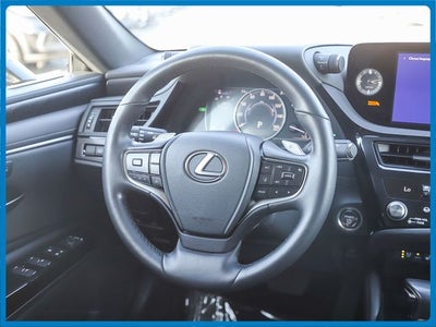 2024 Lexus ES 300h