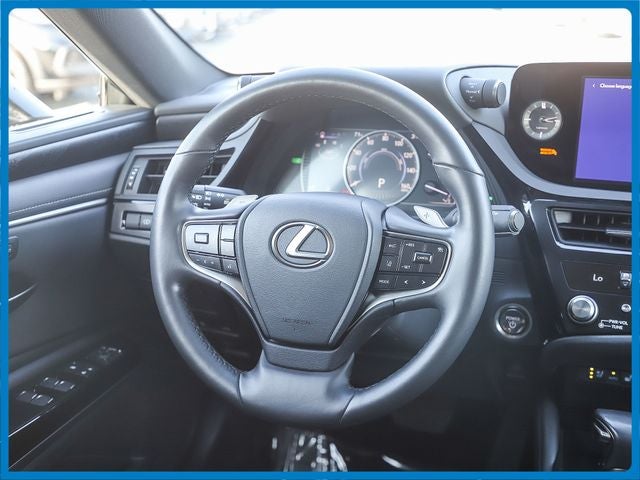 2024 Lexus ES 300h