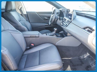 2024 Lexus ES 300h