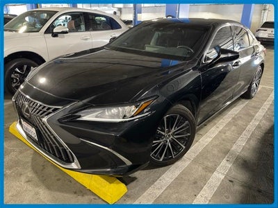 2024 Lexus ES 300h