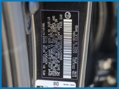 2024 Lexus ES 300h