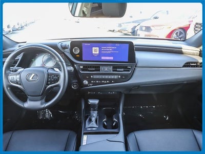 2024 Lexus ES 300h