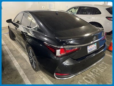 2024 Lexus ES 300h