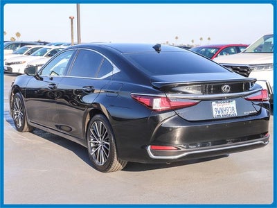 2024 Lexus ES 300h