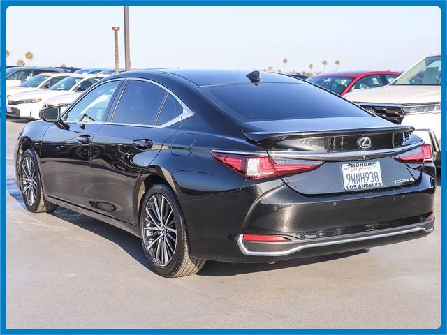 2024 Lexus ES 300h