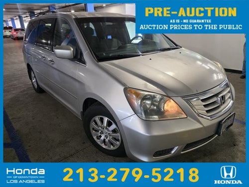 2008 Honda Odyssey EX