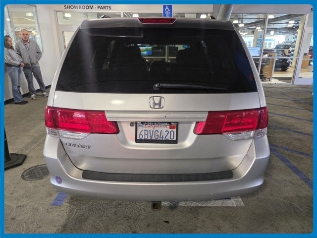 2008 Honda Odyssey EX