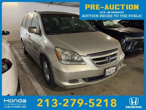 2006 Honda Odyssey EX-L