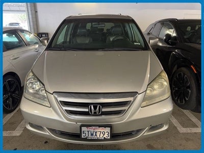 2006 Honda Odyssey EX-L