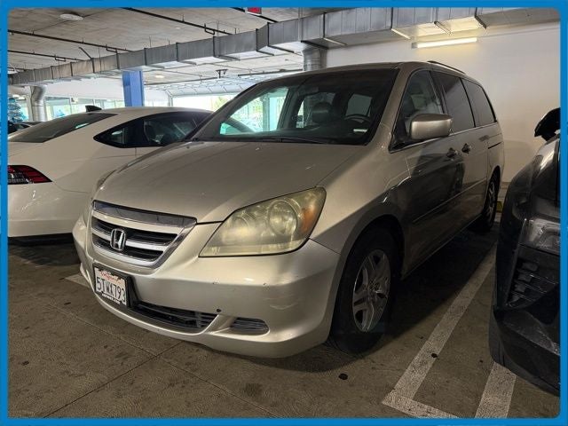 2006 Honda Odyssey EX-L